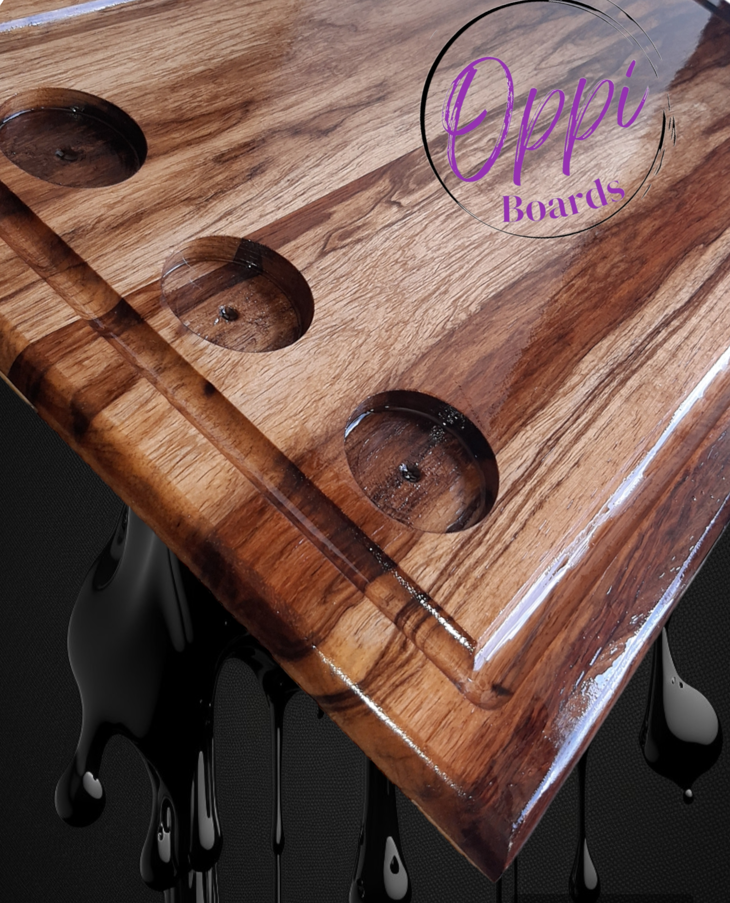 Oppi Kiaatbraai Braai Board