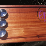 Oppi Blackwood Braaiplank