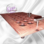 Oppi Rosewood Communal Tray